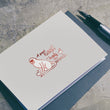 Wise Saying Seals illustration - Monkey
