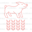 Pig, 12 Animal Sign